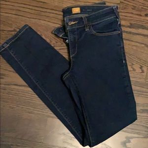 Women’s Size 27 Anthropologie ankle jean